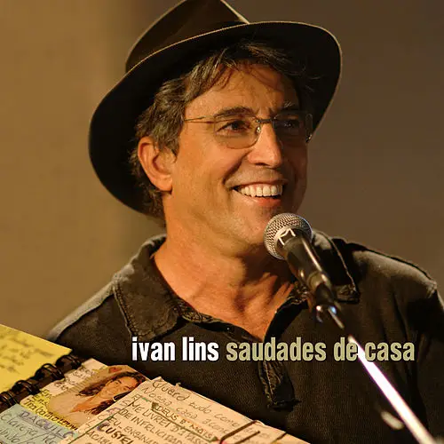 2008 - Saudades de Casa - CD e DVD